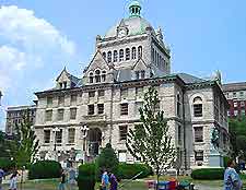 Lexington Old Courthouse