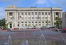 Lexington Old Courthouse2