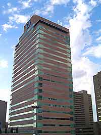 Lexington Skyscraper