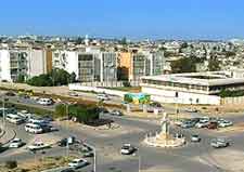 Image of downtown Bayda