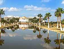 University of Benghazi photograph (formerly the Garyounis University)