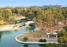 Photo showing Benghazi Zoo (Al Fuwayhat) in Libya