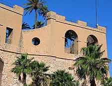 Historic 'castello' photo