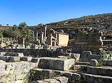 Cyrene ruins
