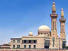 Ghadames Mosque image, located in the Nalut District of Tripolitania