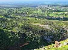 Green Mountains view