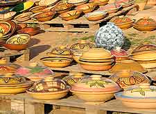Further image of market goods