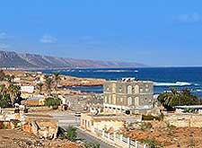 Photo showing the seaside resort of Susah
