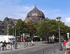 Photo of the city centre