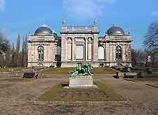 Image of the Museum of Walloon Art (Musee d'Art Wallon)