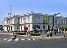 Museo de Arte de Lima photograph