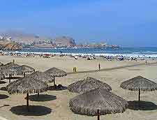 Further Lima beachfront image