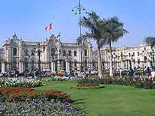 Central photograph