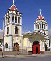 Huaraz photo