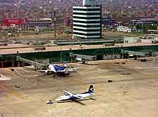 Picture of the Jorge Chavez International Airport (LIM)