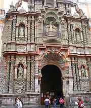 Iglesia de La Merced photograph