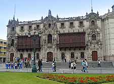 Palacio Arzobispal picture (Archbishop's Palace)