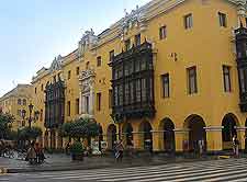 Image of the Palacio Municipal (City Hall)