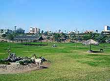 Parque de las Leyendas image (Park of the Legends)