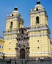 Picture of La Iglesia de San Francisco