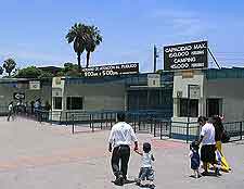 Picture showing the Parque Zoologico Centro Huachipa