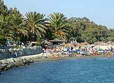 Beachfront photo