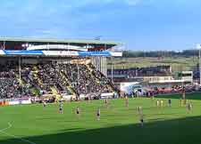 Sincil Bank Stadium image