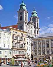 View of the Old Cathedral