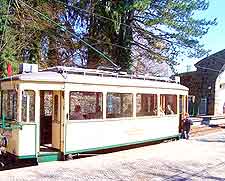 Photo of the Postlingbergbahn to the Wallfahrtsbasilika