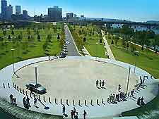 Little Rock Skyline2