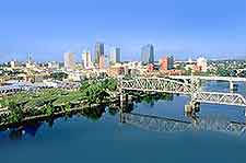 Little Rock Skyline3