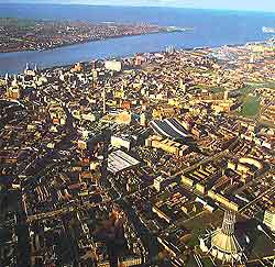 Liverpool Information and Tourism