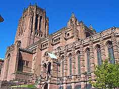 Liverpool Information and Tourism