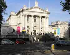 Picture of the Tate Britain