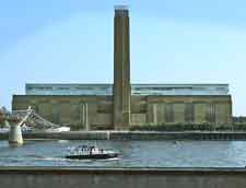 Snapshot of the Tate Modern