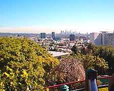 Los Angeles Aerial View2