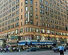 Los Angeles Broadway Blvd