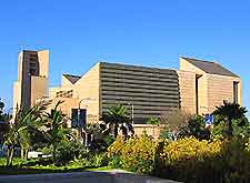 Los Angeles Cathedral Ang2