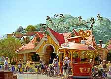 Los Angeles Disneyland