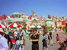Los Angeles Disneyland2