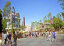 Los Angeles Disneyland3