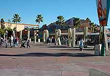 Los Angeles Disneyland4