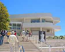 Los Angeles Getty Museum