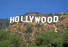 Los Angeles Hollywood