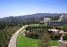 Los Angeles Museum Getty Ga