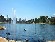 Los Angeles Park Echo