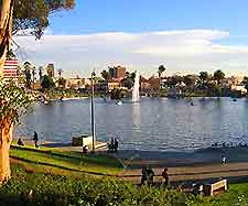 Los Angeles Park Macarth