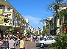 Los Angeles Shopping