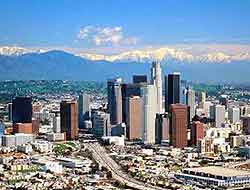 Los Angeles Sky