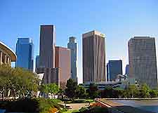 Los Angeles Skyline4
